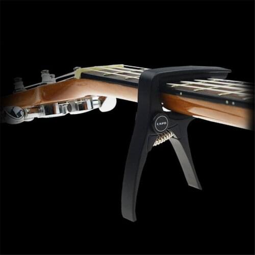 Mounchain Guitar Capo for Acoustic Electric Guitar Total Aluminium Alloy Guitar Accessories