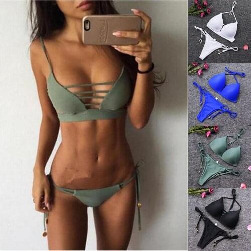 Mu Yuesen Beach Swimwear