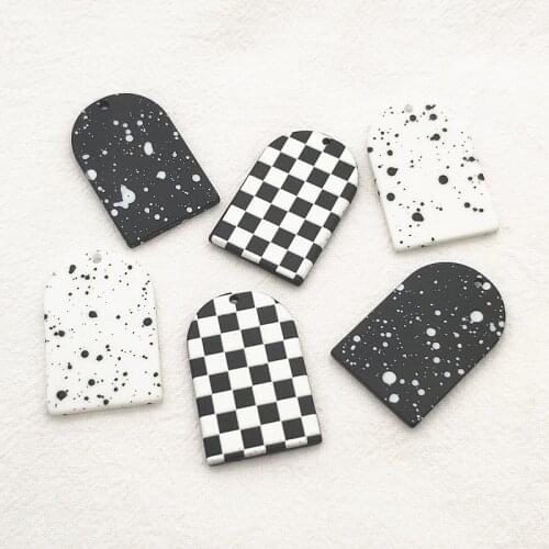 New Arrival! 35x23mm 50pcs Printing Effect Oval Charm for Necklace Bracelet Earrings DIY Parts,Jewelry Findings & Components