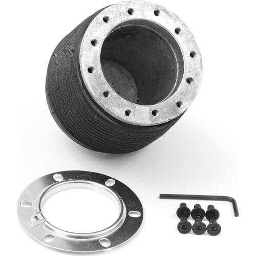 New Steering Wheel Hub Quick Release Adapter Boss Kit For PEUGEOT 106 306 Universal