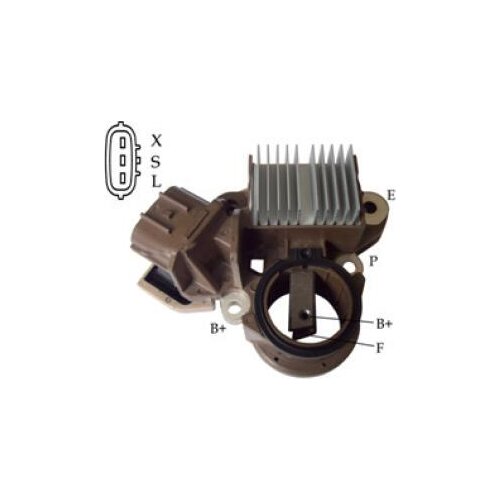 NEW Alternator Voltage Regulator 13620700 06-125 VR-H2009-148 IM564 A2TJ0281 A2TJ0281