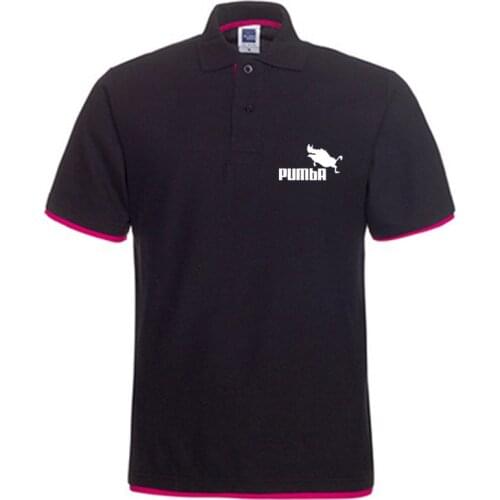 ONE A CAKE Short Sleeve Polos For Men
