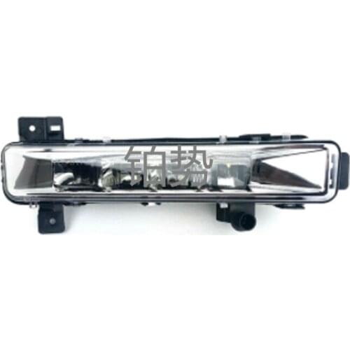 Car Front fog lamp LED left 2018-b mwG30 B47 520d B46 B48 B58 B48X G31 B58 B48 G38 G31 G32 GT B58 Front fog lamp 63177349131