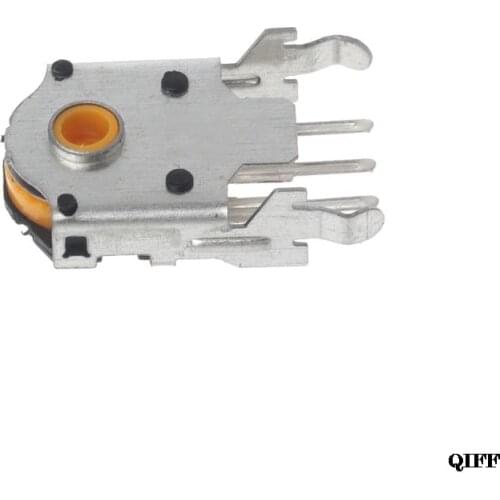 Drop Ship Original TTC 10mm Yellow Core Mouse Encoder Decoder Highly Accurate for Logitech G102 G304 G305 KINZU V1 V2 APR29