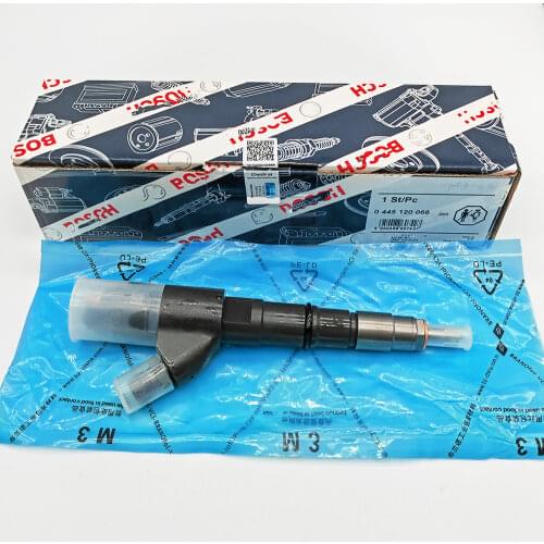 SHACMAN Fuel Injectors