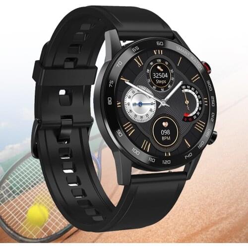 Smart Watch Bluetooth Call Sleep Monitoring For Samsung Gear Huawei Xiaomi IPhone Waterproof Watch ECG+PPG Heart Rate PK L9 L11