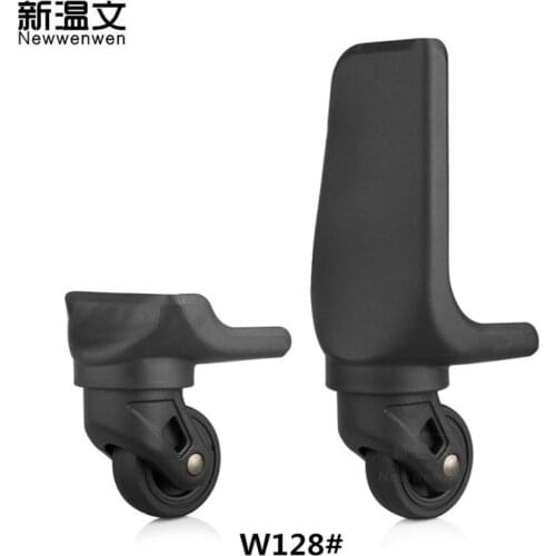 Replacement suitcase wheels,wheels for suitcase/luggage wheels replacements W128