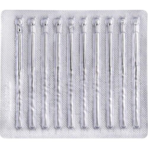 Spot Remover Dedicated Freckle Mole Removal Needles Head & Needles Cap Skin Mole Wart Tag Tattoo Removal Pen Needles Parts