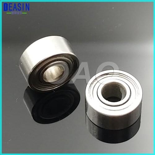 Quality A grade 7.938mm*3.175mm*3.571mm Shore bearing Dental handpiece ceramic bearing spare parts