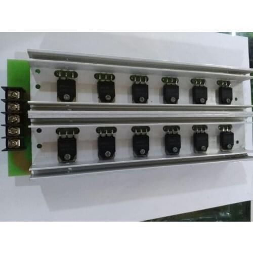 Ultrasonic Plastic Welding Machine Generator Power Board 20K15K Crystal Board Repair Parts