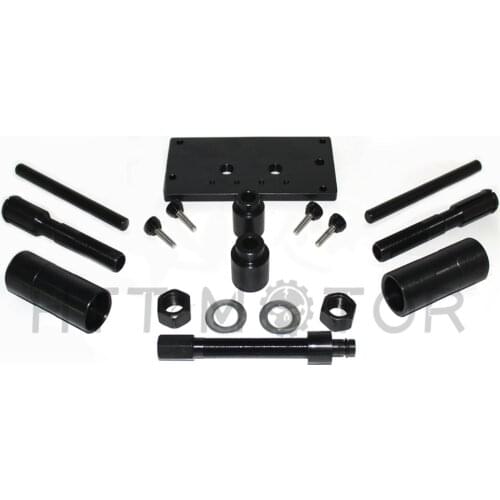 Motorcycle Parts For Harley Davidson 88 96 103 Twin Cam Inner Cam Bearing Installer Puller Tools Aftermarket Black