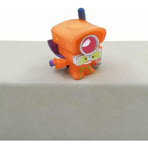 1pcs Superzings Superthings Oculus Max Secret Spies Series Action Figures Rare Gold Silver Limited Collection for Kids Gift