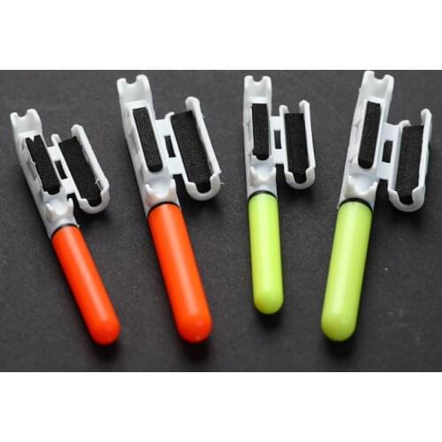 1PCS Fishing Electric Rod Luminous Stick Light LED Removable Waterproof Floating Tackle Night Tackle Plastic Without Battery