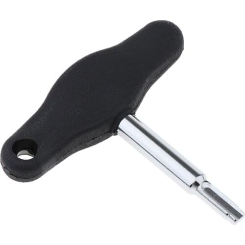 1PC Oil Drain Plug Key Wrench Removal T-handle For VW Audi Seat 1.2 1.4 1.8