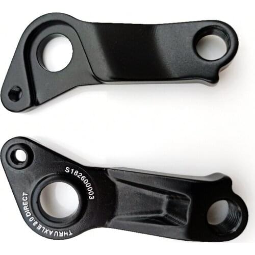 1pc Bicycle MECH dropout For Specialized #S182600003 Tarmac SL6 Venge Disc bike Gear derailleur hanger frame Shimano Direct hook