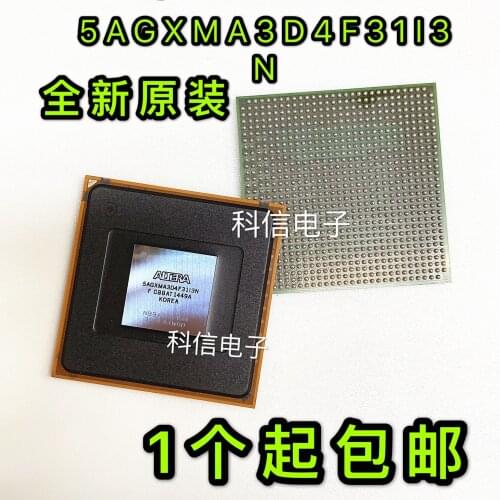 100% Original New In Stock 5AGXMA3D4F31I3N 5AGXMA3D4F31C3N 5AGXMA3D