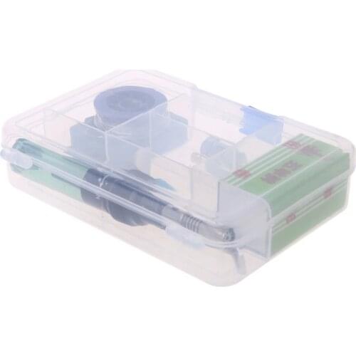 11 Pcs/1 Set MT-100 Tool Cordless Butane Gas Soldering Iron Gun Blow Torch Welding Pen #1A30981