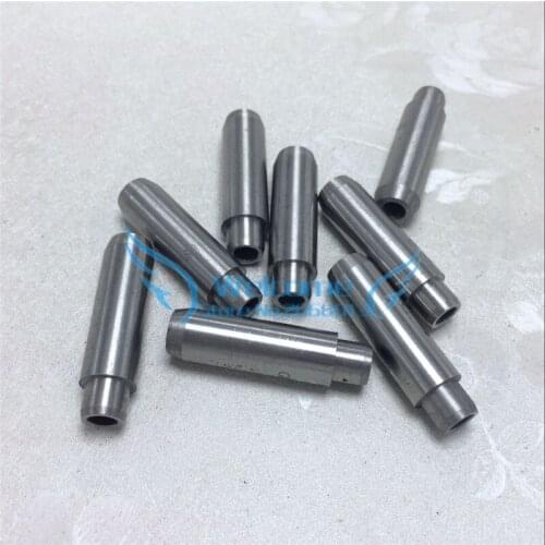 16pcs/set) Original Auto parts Intake & Exhaust Valve Guide For chevrolet cruze 1.6/1.8 Opel Zafira OEM:24405805