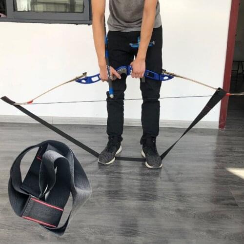 177cm Bowstring Rope Repair String Tool Stringer Accessory for Recurve Bow Takedown American Hunting Bow Tradition Longbow