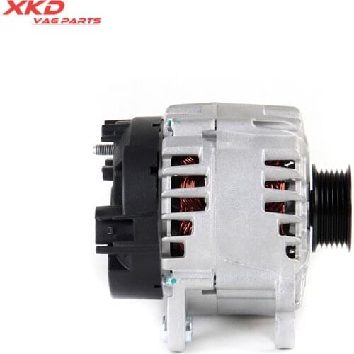 3.0Diesel Generator Fit For P orsche Cayenne 059903023B AUDI A4 05-08 BKN ASB 059903023 A 059 903 023 A