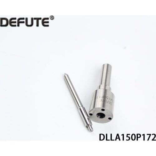 High quality Diesel Fuel Nozzle F 019 121 172 DLLA150P172 for YUCHAI YC4110Q