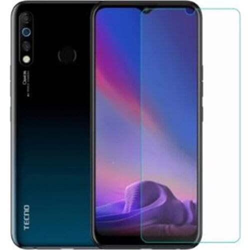For Tecno Camon 15 12 Air Pro 11S 11 Spark 4 Air 3 Pro Camon12 Protective Film Screen Protector Phone Tempered Glass cover