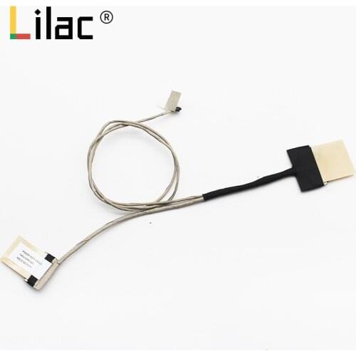 Video screen Flex wire For ASUS X580 X580NV X580BP X580VD 40PIN laptop LCD LED LVDS Display Ribbon cable 1422-02NM0AS