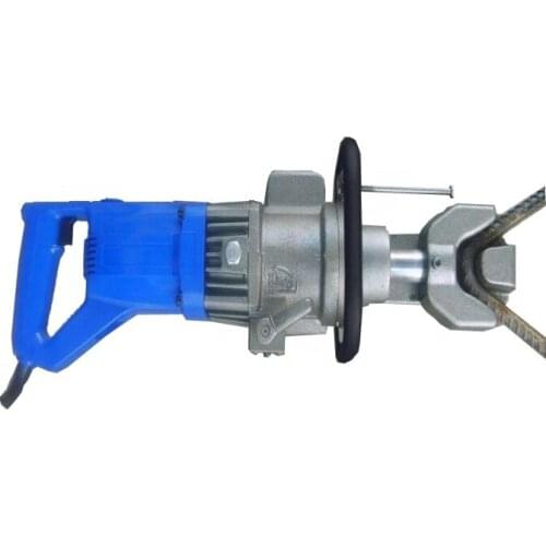 Reinforcing steel bar bending tool