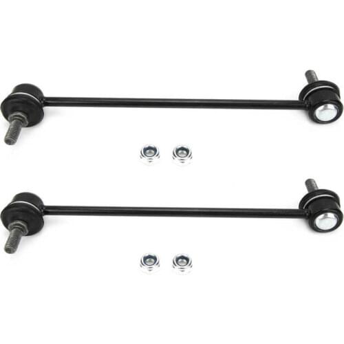 Car Front Stabiliser Anti Roll Bar Drop Links Kit 31351095694 31356751080 31356780847 Fit for 3 Series E46