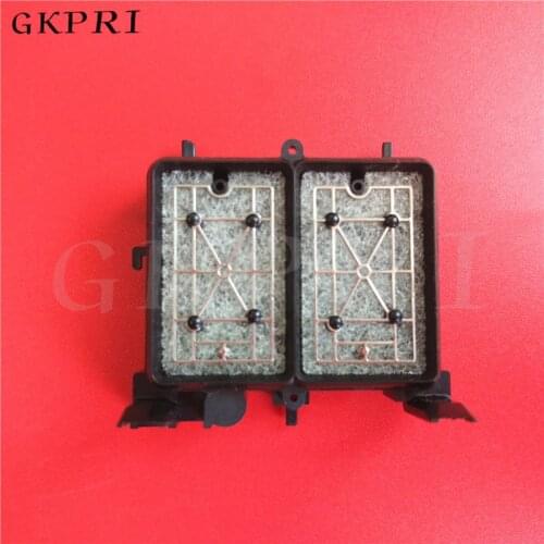 Original P600 capping station for Epson P600 P605 P607 P608 Capping Station Top Pump assembly Cap Assy Ink Pad cap top clean 1pc