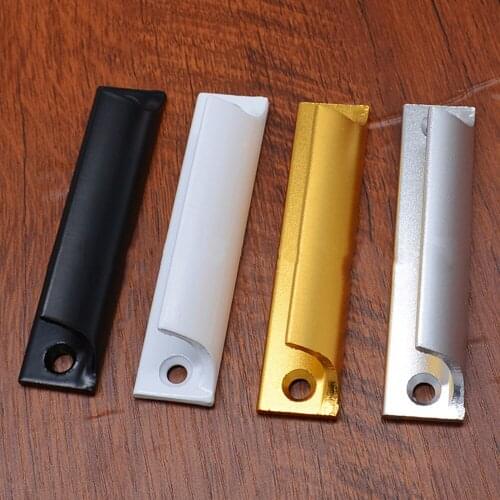 1pcs Aluminum Alloy Sliding Door Handle Push-pull Balcony Gate Window Pulls Knob ​furniture Hardware Handle Window Accessorie