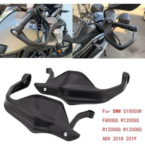 Motorcycle Handlebar Handguard Hand Shield Protector For BMW R1200GS F750G SF850GS Accessories