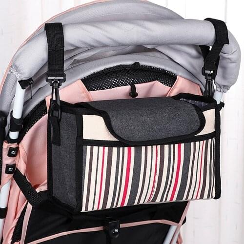 Diaper bag Baby Stroller Bag Organizer Bag Nappy diaper bag Pram Cart Basket Stroller Accessories wetbag for diapers baby bag