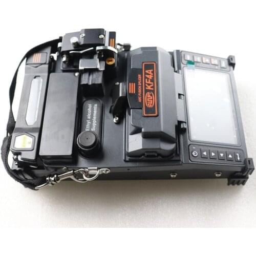 Welding-Machine Splicing Alignment ILSINTECH Optic-Fiber KF4A Swift Handheld Korea