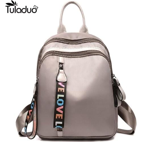 TuLaduo Women's Bags With Zippers