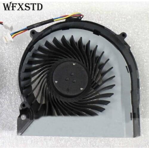 New Original Cpu Cooling Fan For Sony VPC EL EL15 EL15EC EL25 EL25EC DC Brushless Cpu Cooler Laptop Cooling Fan