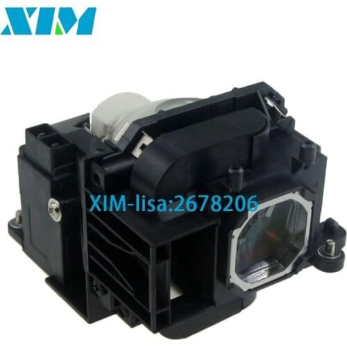 High Quality NP23LP/100013284 Replacement Projector Lamp with Housing for NEC NP-P401W / NP-P451W / NP-P451X / NP-P501X