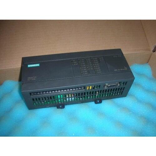 1PC USED SIEMENS 6ES7214-1BC10-0XB0