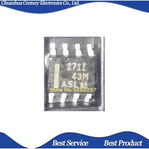 10 pcs/lot TLC271IDR 271I SOP8 New and Original In Stock