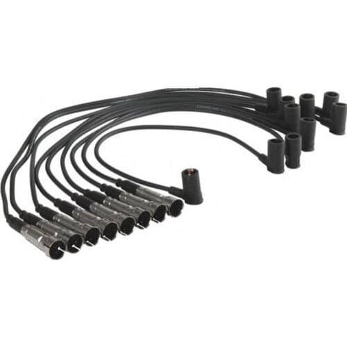 1986-1991 for Mercede 420SEL 560SEC 560SEL 4.2 5.6 V8 NEW Spark Plug Wire Set zef566 0300890566