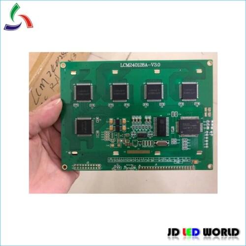 240128 LCD Screen T6963C or EQV Controller 144*104mm 240*128 dots