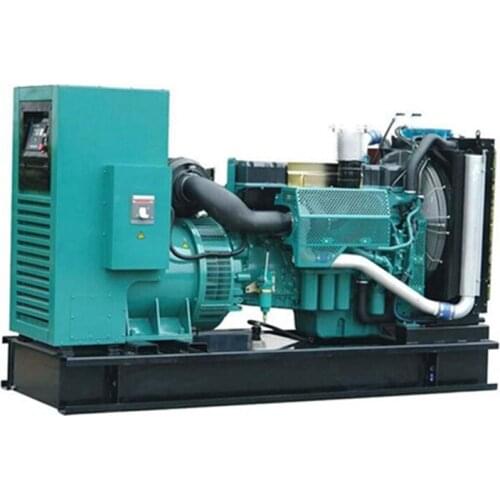 30KW Diesel generator for lifting magnet use for excavator