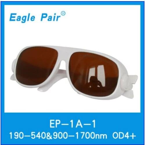 405nm 450nm 532nm 950nm 980nm 1064nm YAG Laser Safety Glasses & Protective Goggles OD5+ CE
