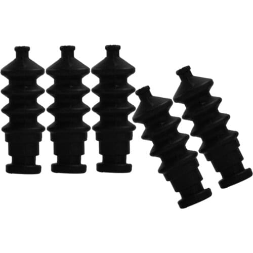 5pcs RC Ship 37mm Waterproof Sleeve Linkage Pushrod for RC Boat Replacement