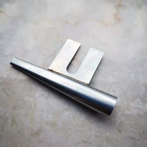 Promotion N95 Universal Nose-bridge nose wire tunnel Nose barrel Bucket for Mask Machine Accessories Spare Parts