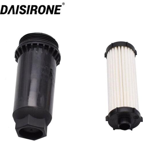 Auto Powershift Oil Gearbox Filter Hydraulic Filter For Volvo MPS6 Gearboxes 31256837