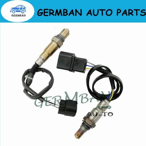 SG1695 234-5430 2PCS Up/Downstream O2 Oxygen Sensor For Hyundai Elantra Kia Spectra 2.0L 2003-2009 39210-23700 39210-23900