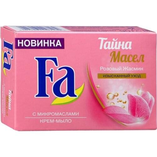 FA Bath And Shower Products
