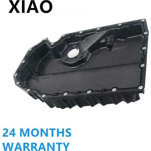 Engine OEM Oil Pan For Audi A1 A3 Q2 Q3 TT For Seat Alhambra For VW Touran Sharan Golf Passat Polo Tiguan 06K103598S 06K103600R