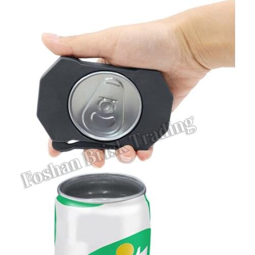 Multifunctional Can Opener Creative Portable Rotary Bottle Opener For Cans Beer Beverage Cola Openning